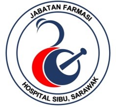 Sibu Hospital Pharmacy logo